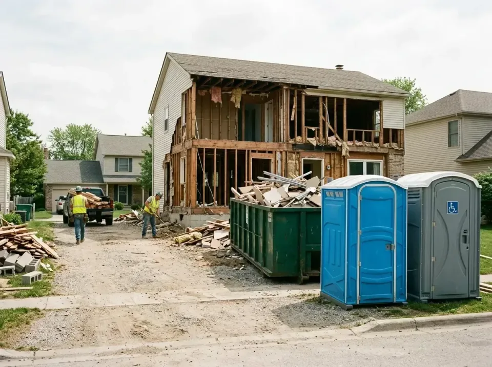 home-renovation-demolition-sit-010 — frequently asked questions, Portable Toilet & Dumpsters Rental in Winterset, IA
